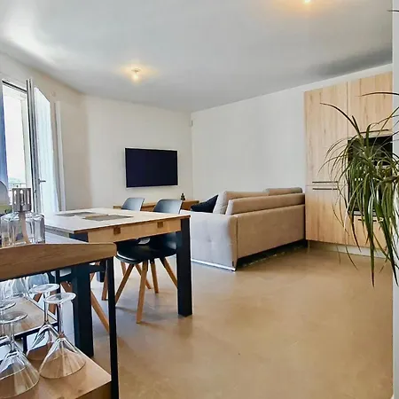 Apartment Le Petit Marquisat A Deux Pas Du *