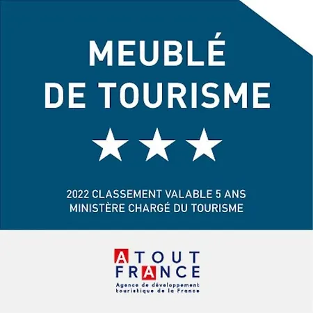 Le Petit Marquisat A Deux Pas Du Apartment